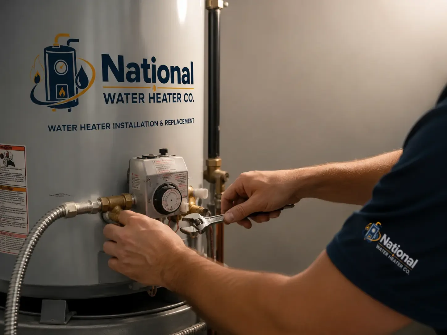 Why choose Water Heater Installation in Hustontown, PA